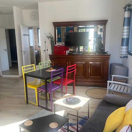 T3 Cros De Cagnes A 300M Du Bord De Mer Екстер'єр фото